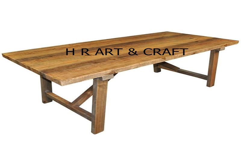 Wooden Furniture - Dining Table - Modern Dining Table