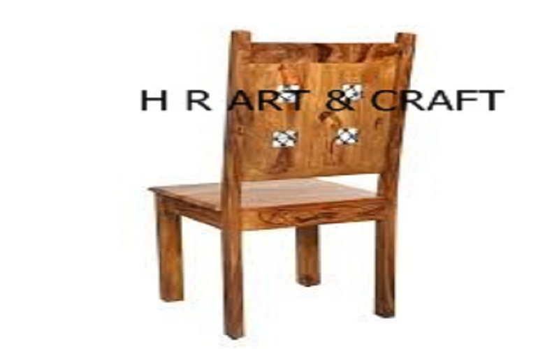Wooden Furniture - Dining Chair - Solid Wooden Dining Chair