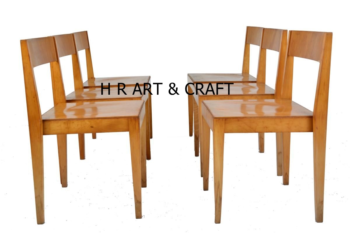 Wooden Furniture - Dining Chair - Wooden Fine Dining Chair