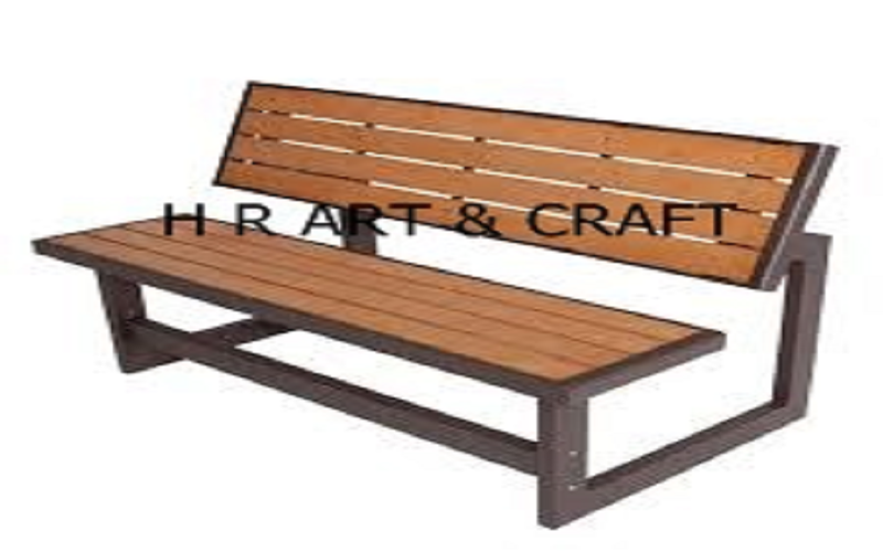 Wooden Furniture - Wooden Bench - Classic Solidwood Bench