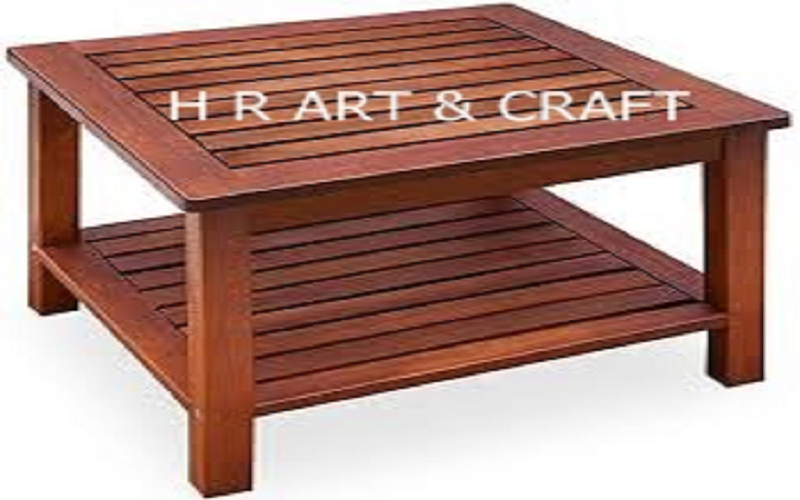 Wooden Furniture - Bedsides - Modern Side Table