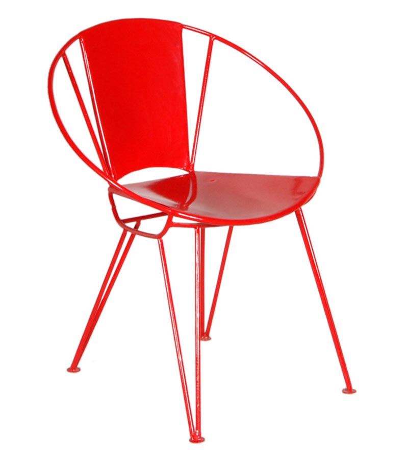 Iron Furniture - Metal Chair