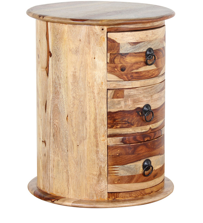 Wooden Furniture - Bedsides - Takhat Range Drawer Chest