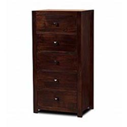 Wooden Furniture - Tall Chest of Drawers